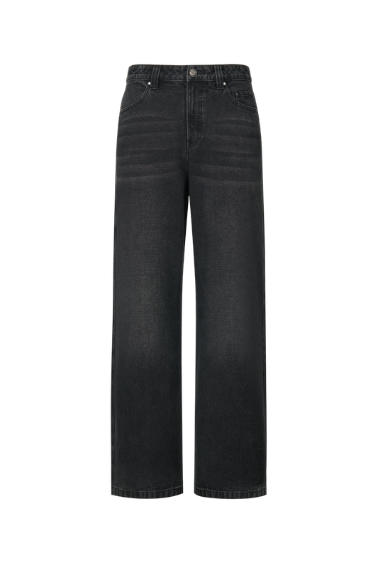 JEANS 男士 牛仔長褲