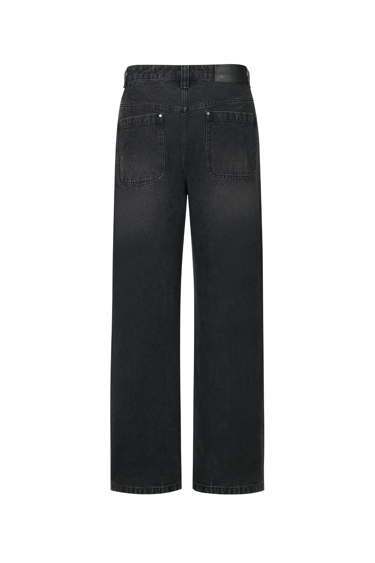 JEANS 男士 牛仔長褲