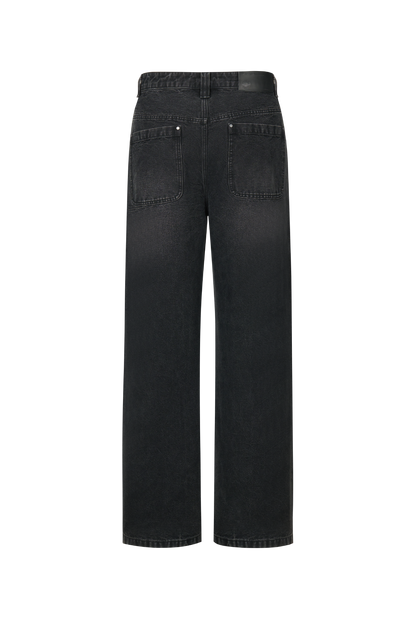 JEANS 男士 牛仔長褲