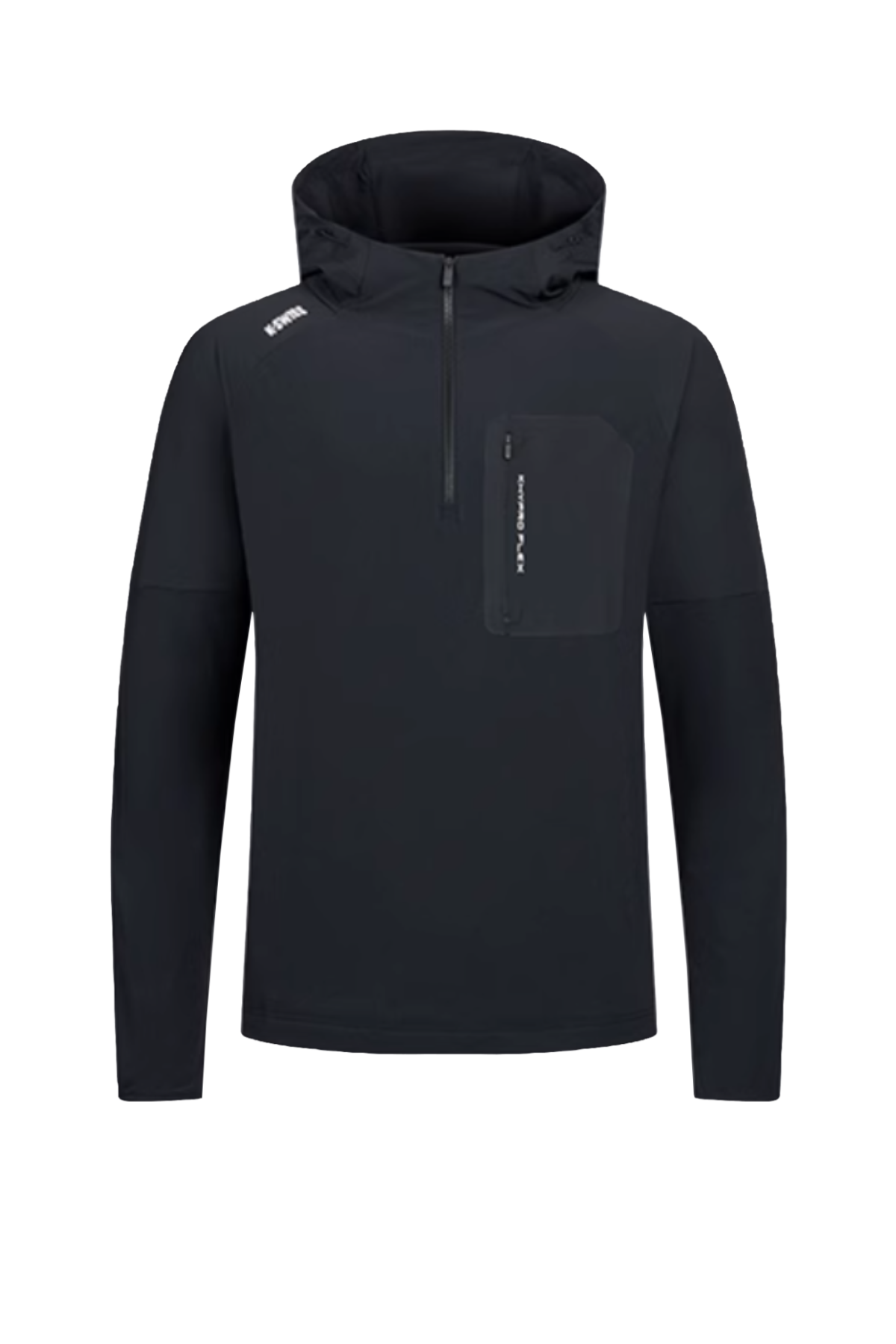 WOVEN TOP 男士 連帽上衣