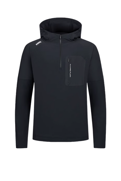 WOVEN TOP 男士 連帽上衣