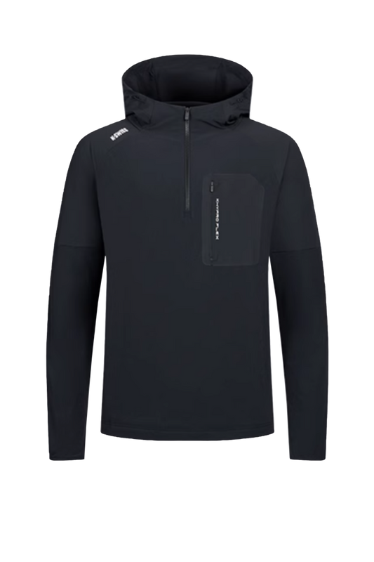 WOVEN TOP 男士 連帽上衣