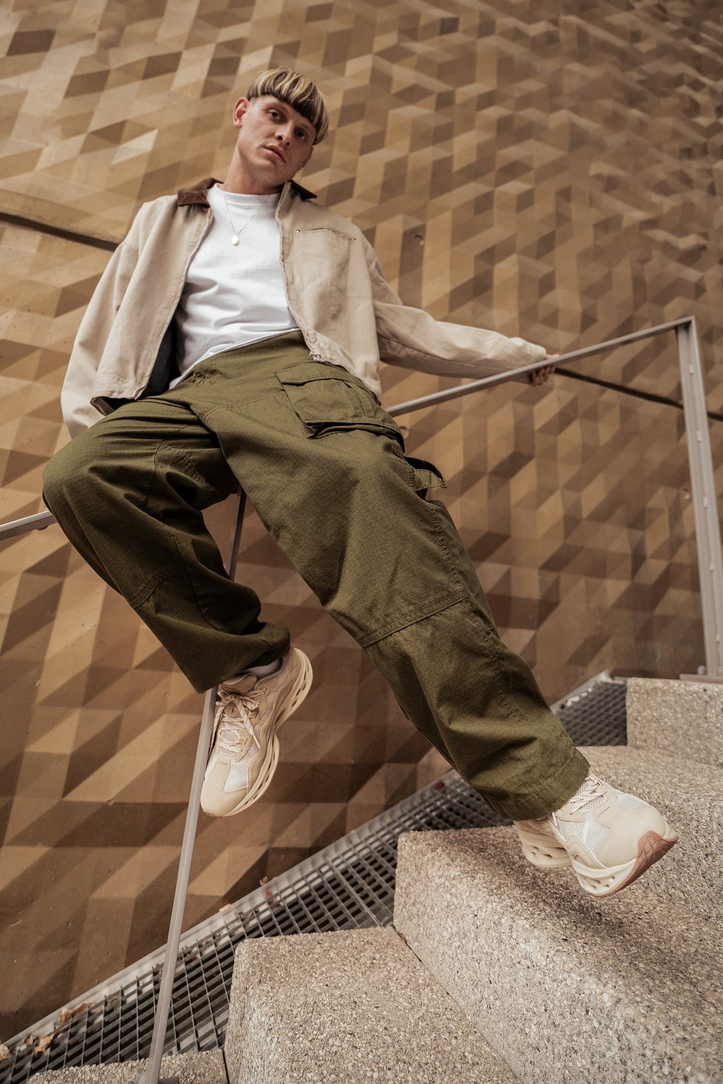 TUBES LITE RMX 男士 休閒鞋