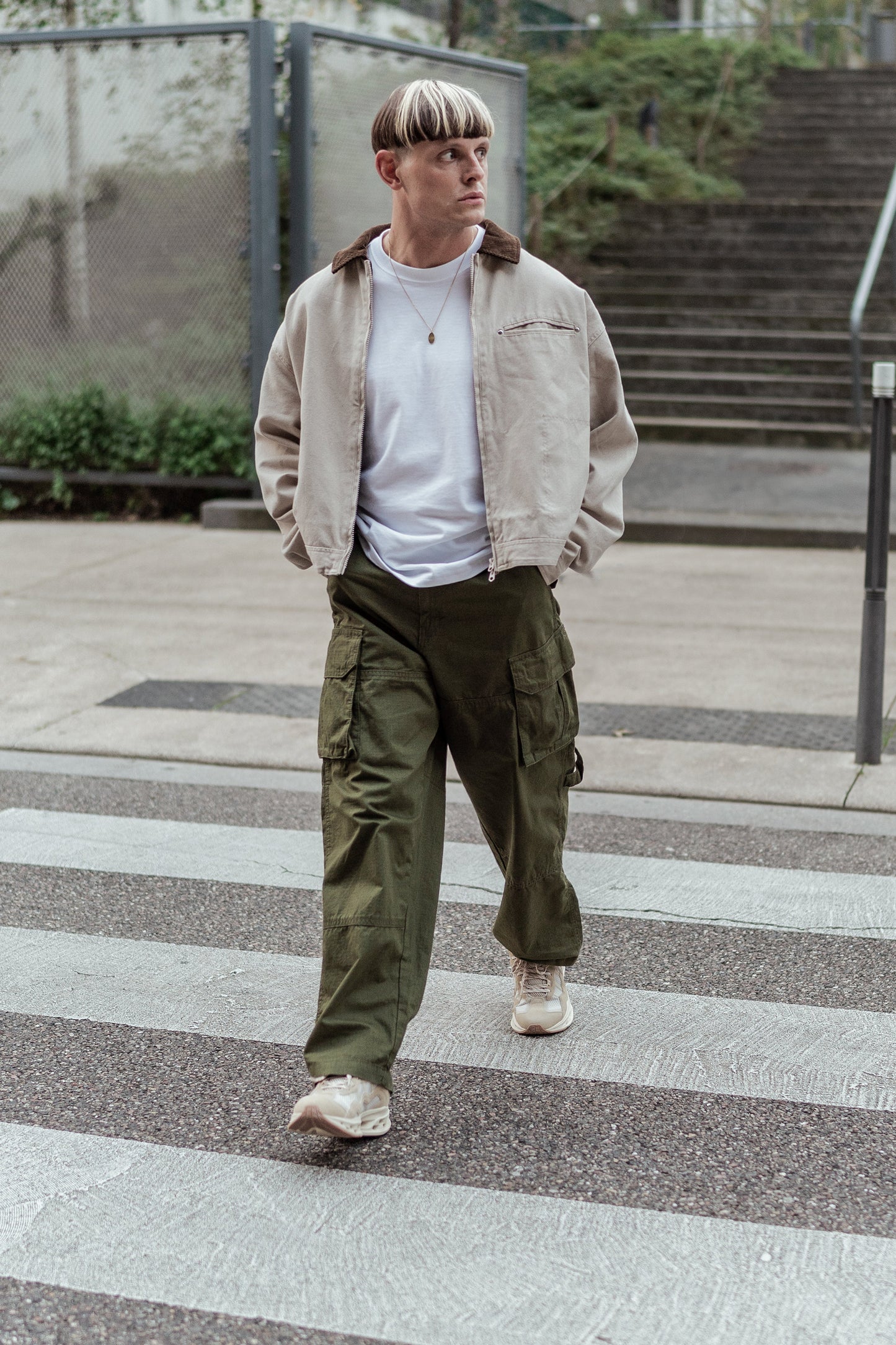 TUBES LITE RMX 男士 休閒鞋