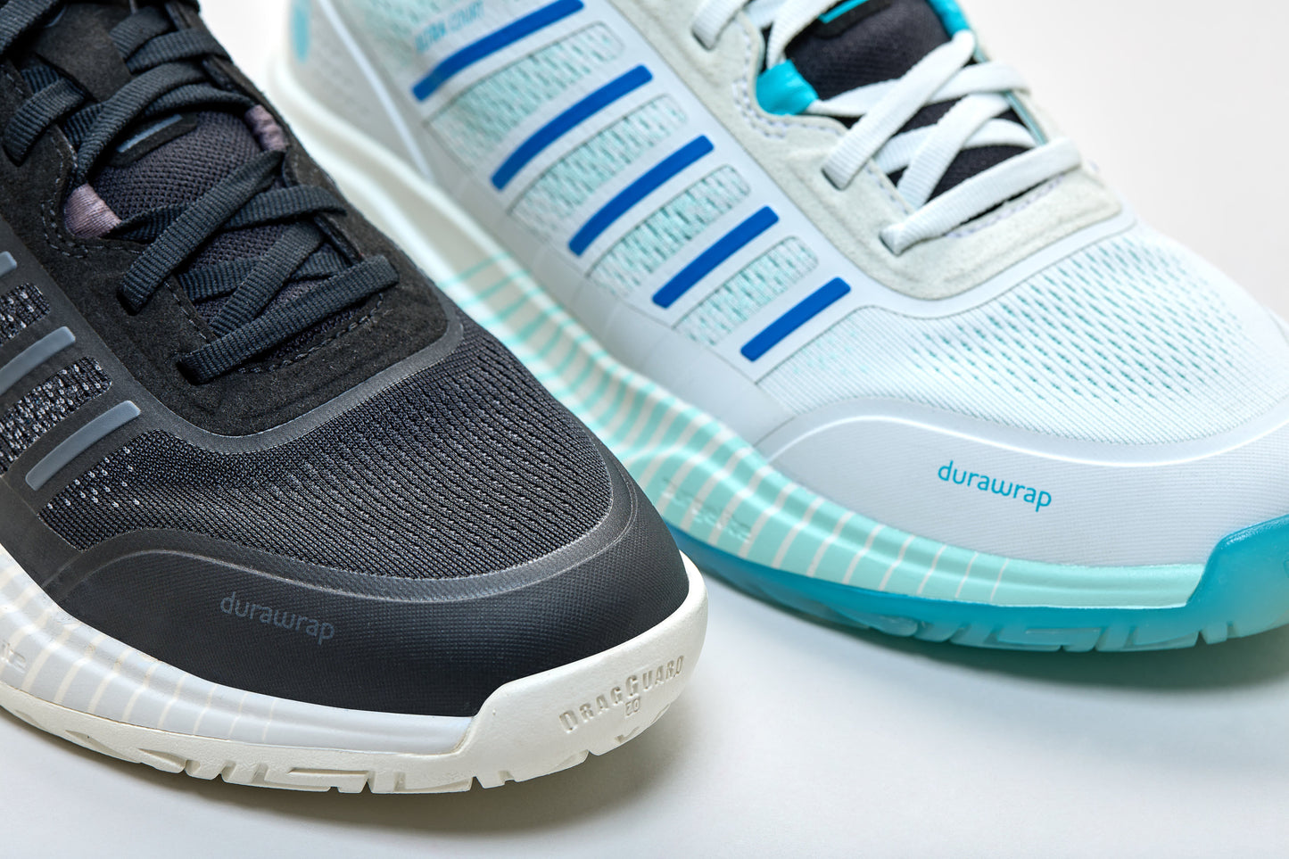 ULTRA COURT 男士 輕量硬地球場鞋