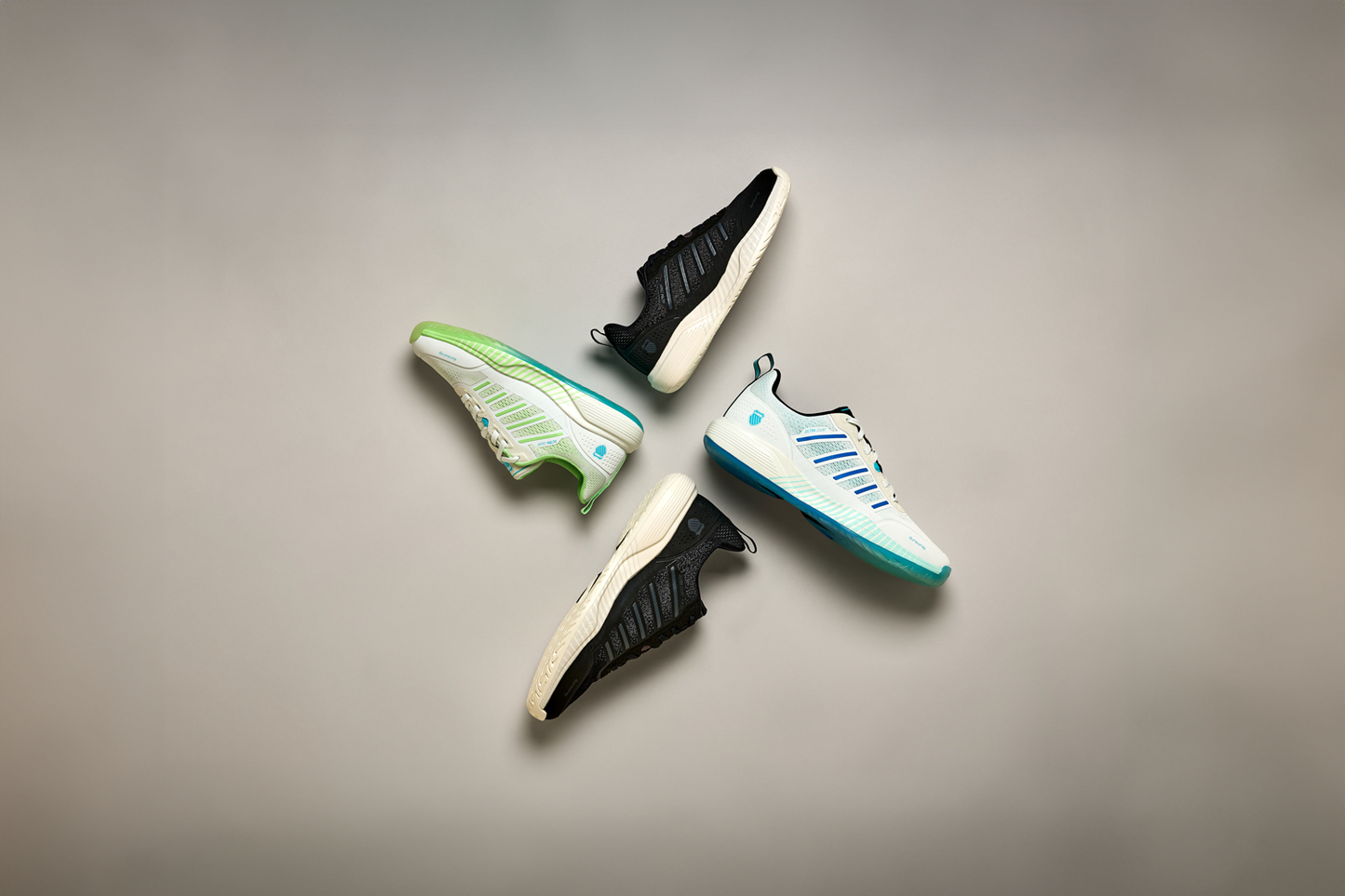 ULTRA COURT 男士 輕量硬地球場鞋