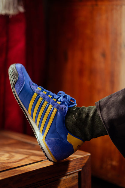 VINTAGE TRAINER T 男士 休閒鞋