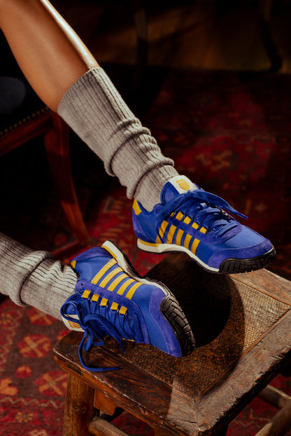 VINTAGE TRAINER T 男士 休閒鞋