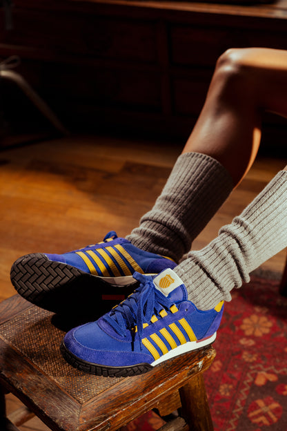 VINTAGE TRAINER T 男士 休閒鞋