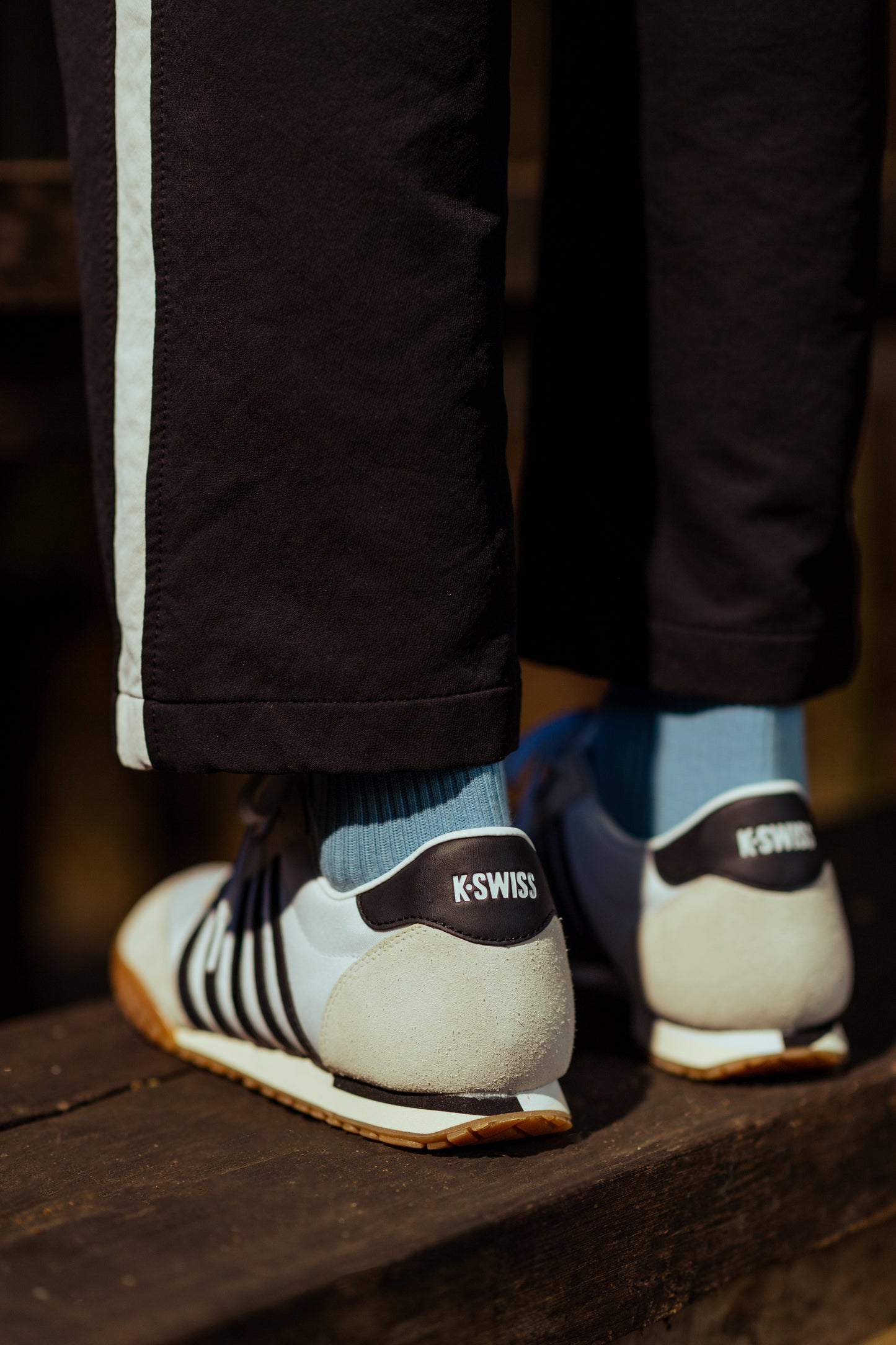 VINTAGE TRAINER T 女士 休閒鞋