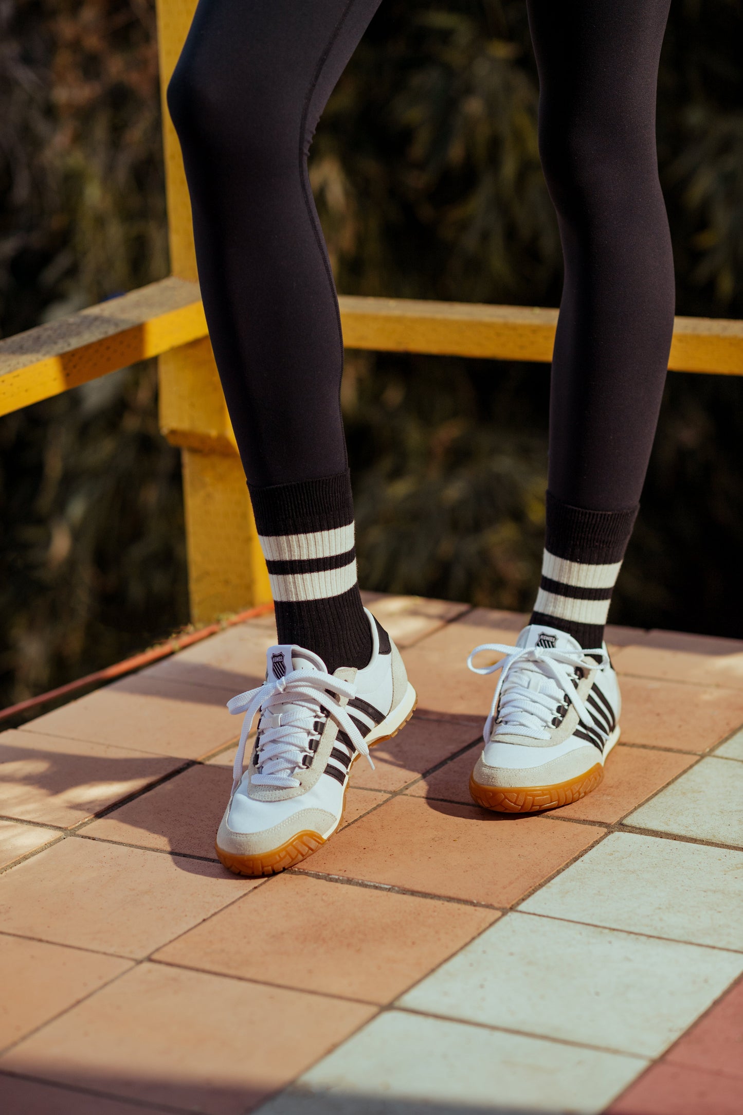 VINTAGE TRAINER T 女士 休閒鞋