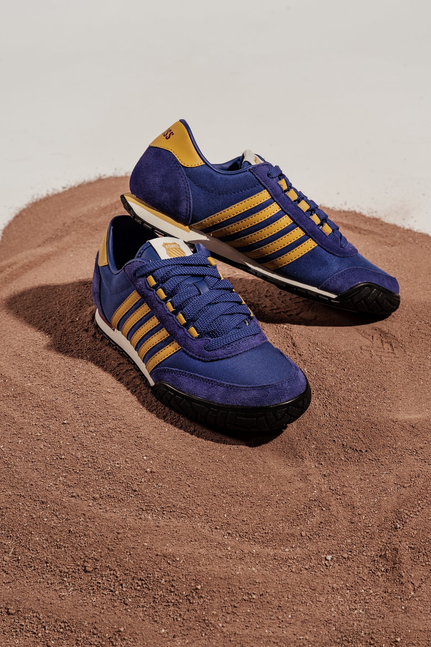 VINTAGE TRAINER T 男士 休閒鞋