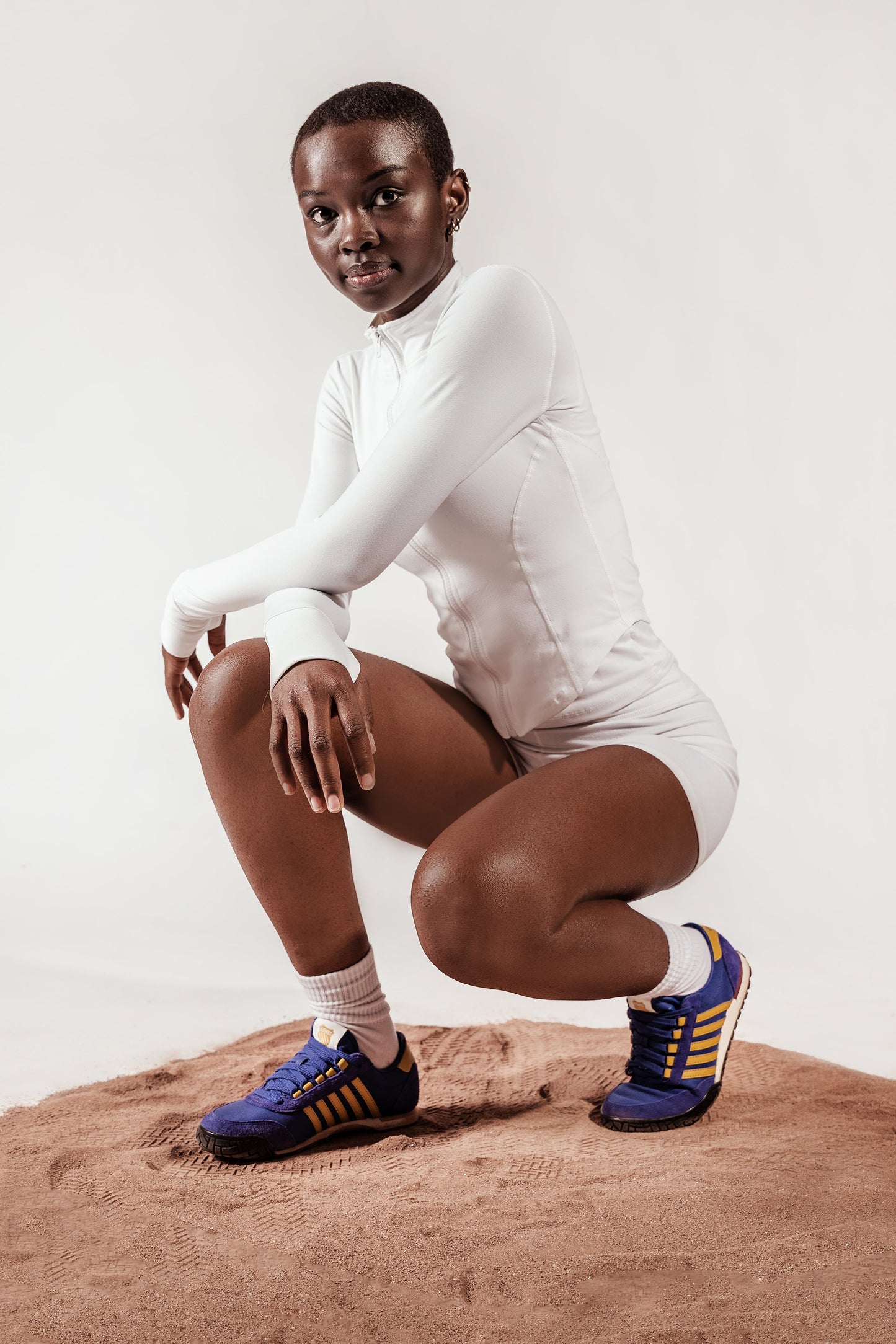 VINTAGE TRAINER T 男士 休閒鞋