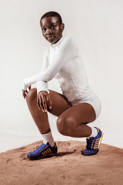 VINTAGE TRAINER T 男士 休閒鞋