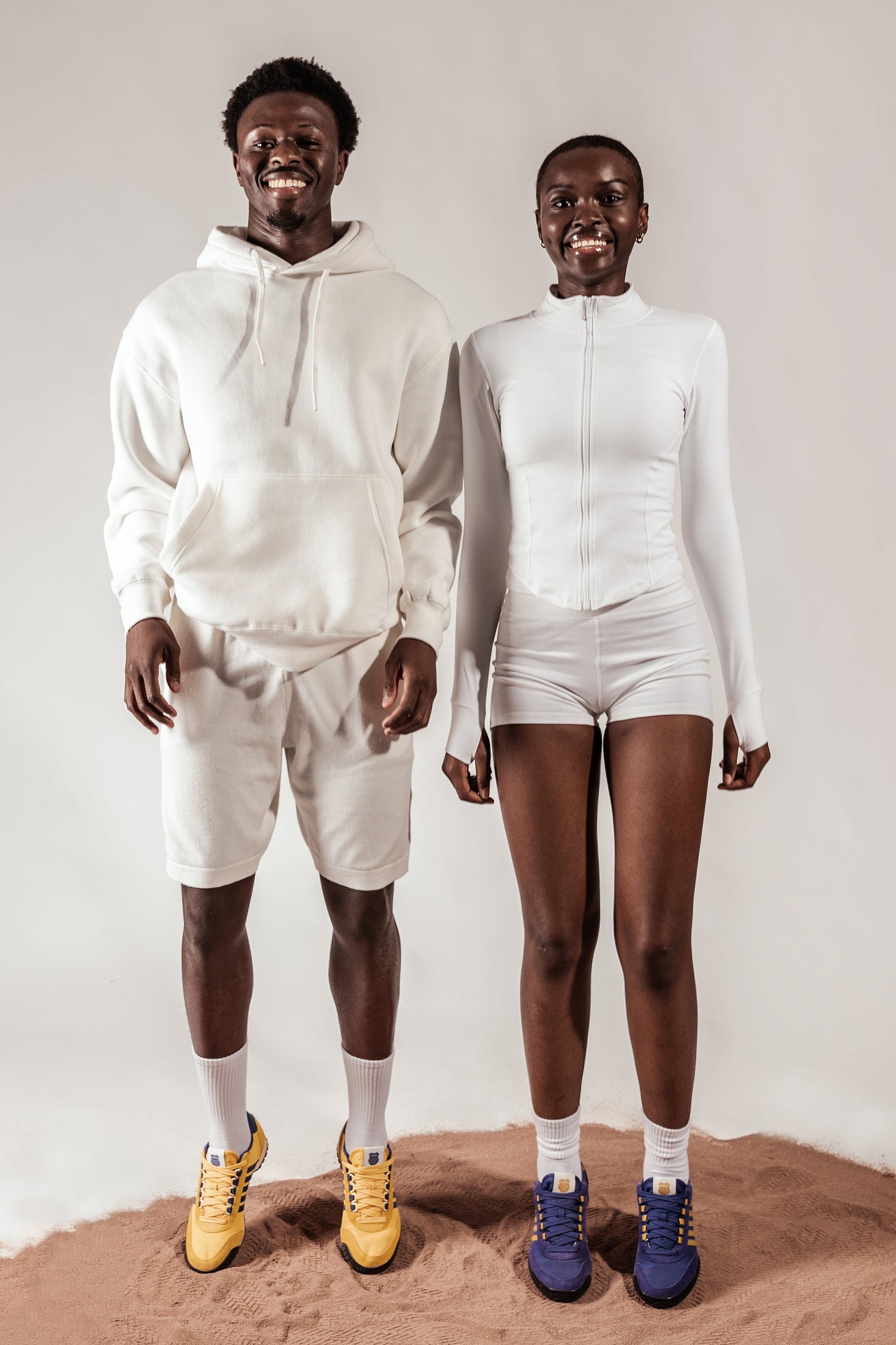 VINTAGE TRAINER T 男士 休閒鞋