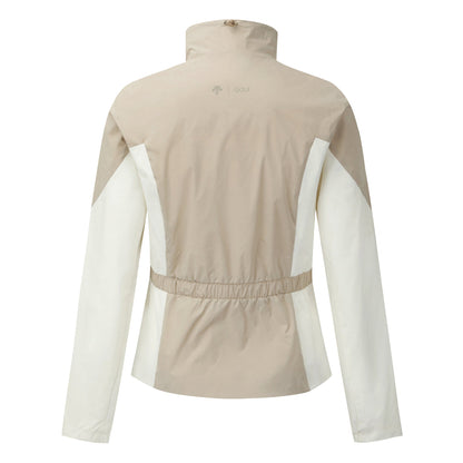 JERSEY MIX TUBE-DOWN JUMPER 女士 高爾夫球外套