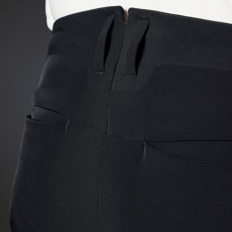 【G-arc】2WAY超彈力 男士 高爾夫長褲