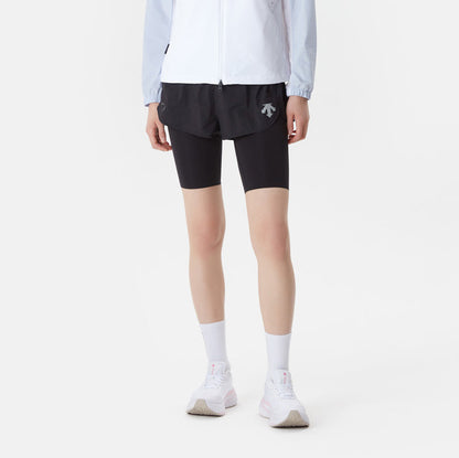 DELTA PRO 3 IN 1 SHORTS (INNER LEGGINGS SEPARATE) 男士 運動短褲(3 IN 1)