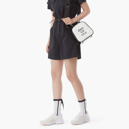 SQUARE TOTE BAG 女士 高爾夫側背包
