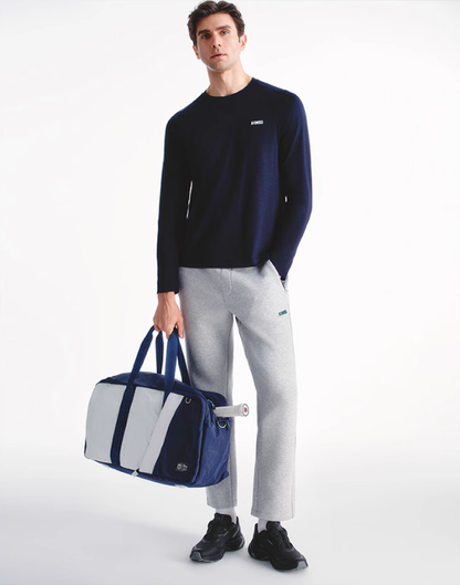 LONG SLEEVE T-SHIRT 男士 長袖T恤