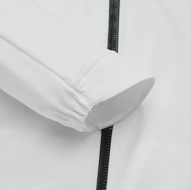 WOVEN JACKET 女士 連帽梭織外套