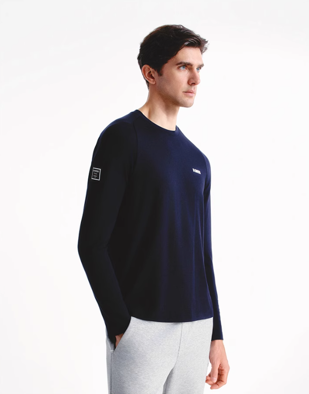 LONG SLEEVE T-SHIRT 男士 長袖T恤