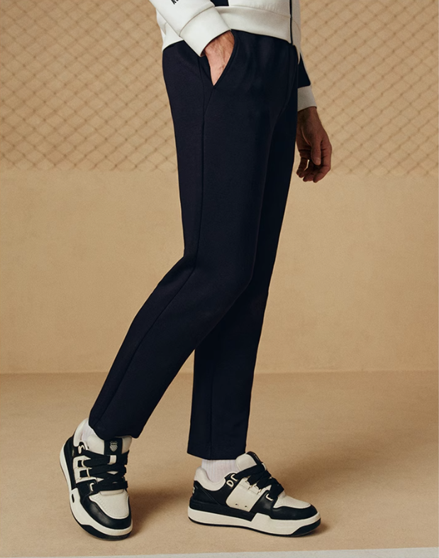 KNIT PANTS 男士 針織長褲