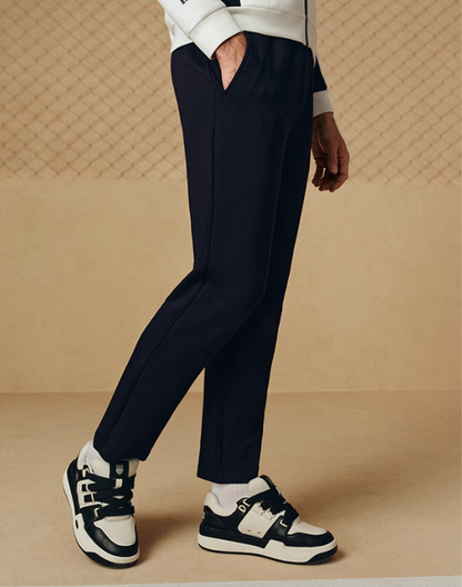 KNIT PANTS 男士 針織長褲