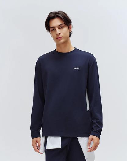 LONG SLEEVE T-SHIRT 男士 長袖T恤