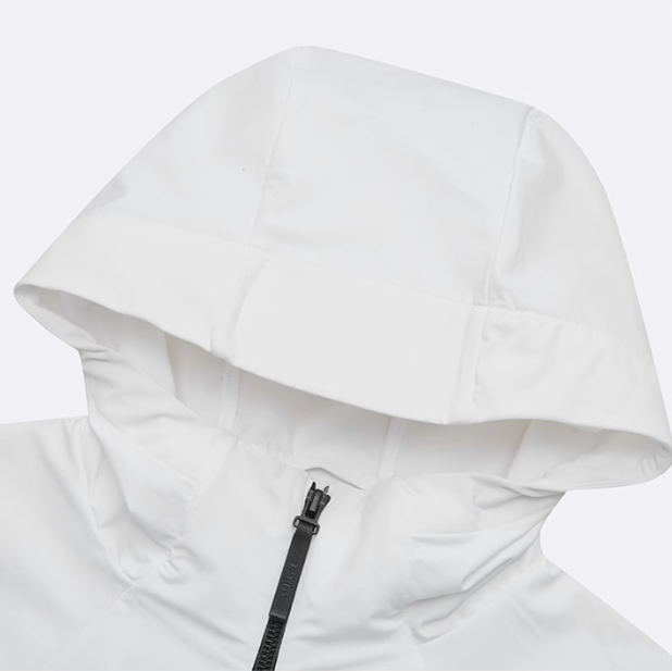 WOVEN JACKET 女士 連帽梭織外套