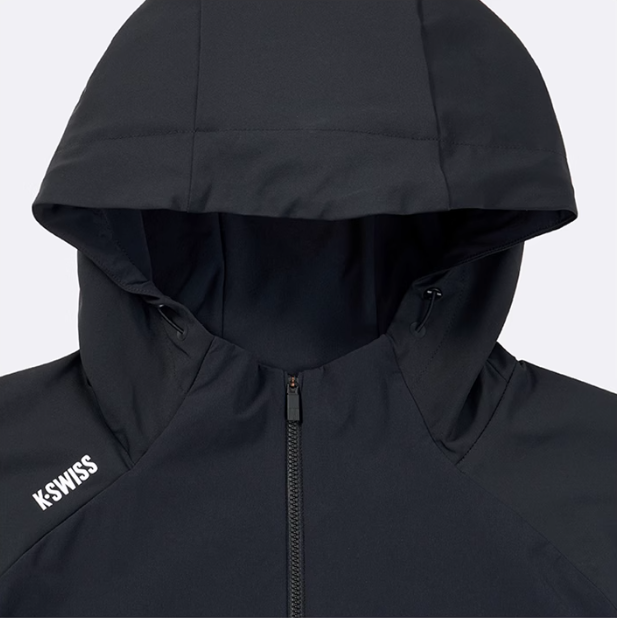 WOVEN TOP 男士 連帽上衣