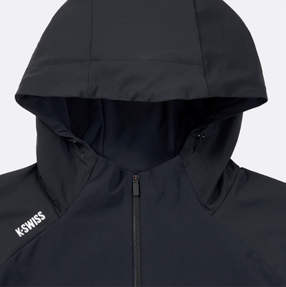 WOVEN TOP 男士 連帽上衣