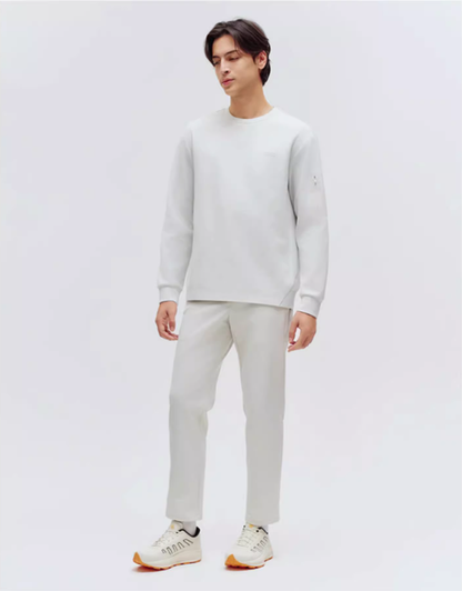 KNITE MAN TO MAN TEE 男士 圓領上衣