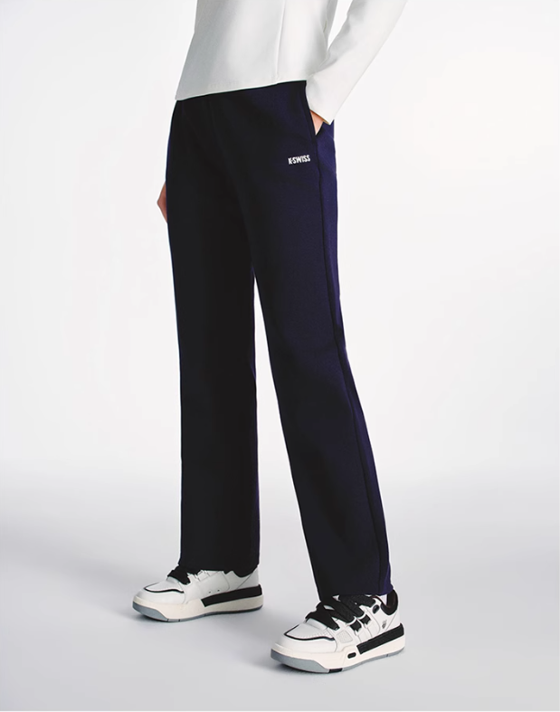 KNIT PANTS 女士 針織長褲