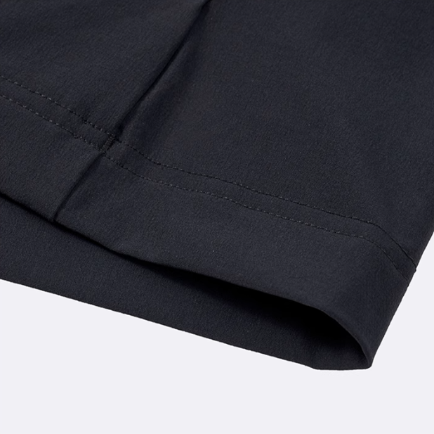 WOVEN TOP 男士 連帽上衣