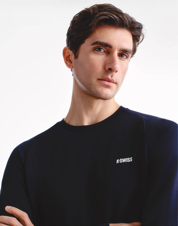 LONG SLEEVE T-SHIRT 男士 長袖T恤