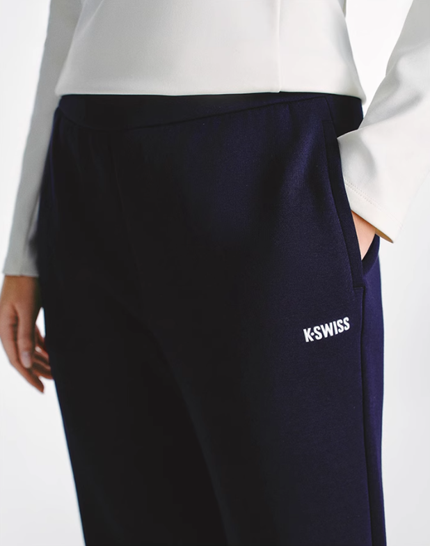 KNIT PANTS 女士 針織長褲