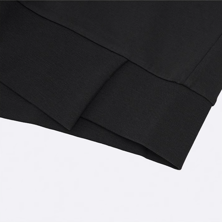 KNITE MAN TO MAN TEE 女士 圓領上衣