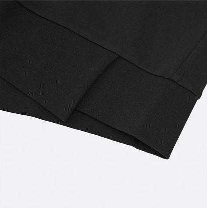 KNITE MAN TO MAN TEE 女士 圓領上衣