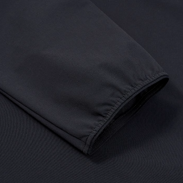 WOVEN TOP 男士 連帽上衣