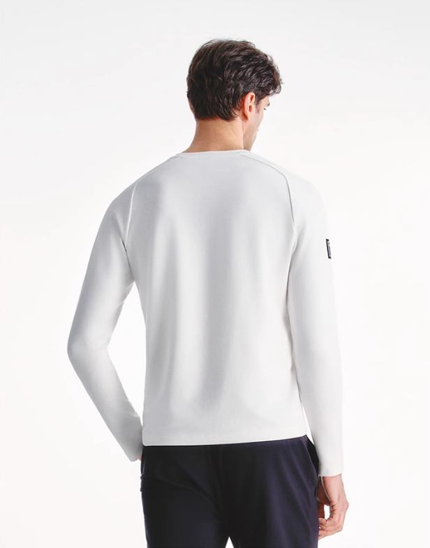LONG SLEEVE T-SHIRT 男士 長袖T恤