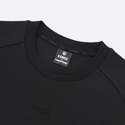 KNITE MAN TO MAN TEE 女士 圓領上衣