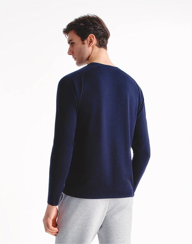 LONG SLEEVE T-SHIRT 男士 長袖T恤