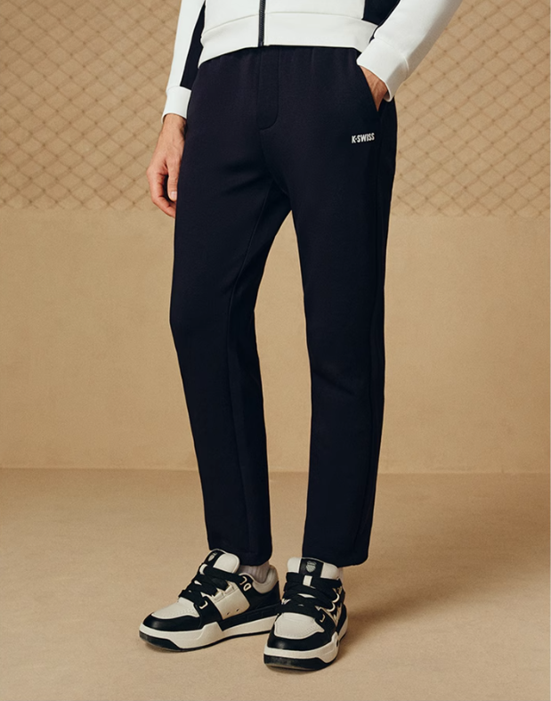 KNIT PANTS 男士 針織長褲