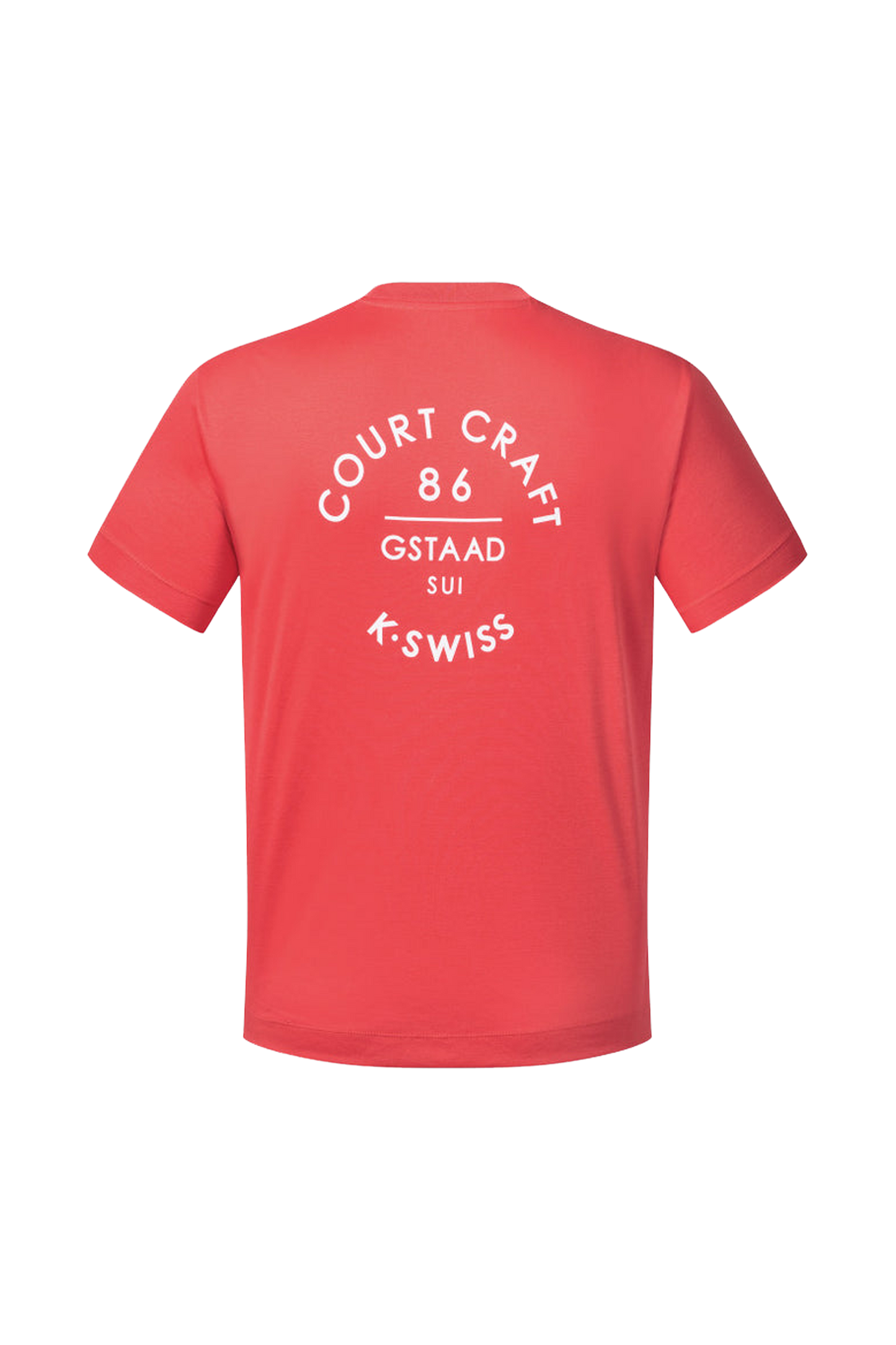 SHORT SLEEVE LOGO COLOR TEE 短袖T恤