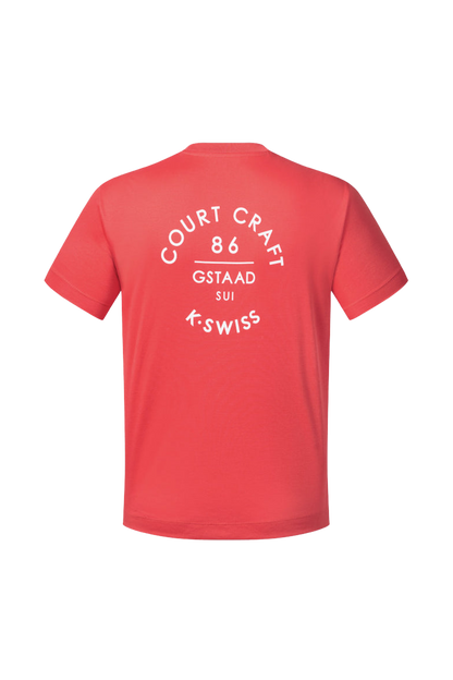 SHORT SLEEVE LOGO COLOR TEE 短袖T恤