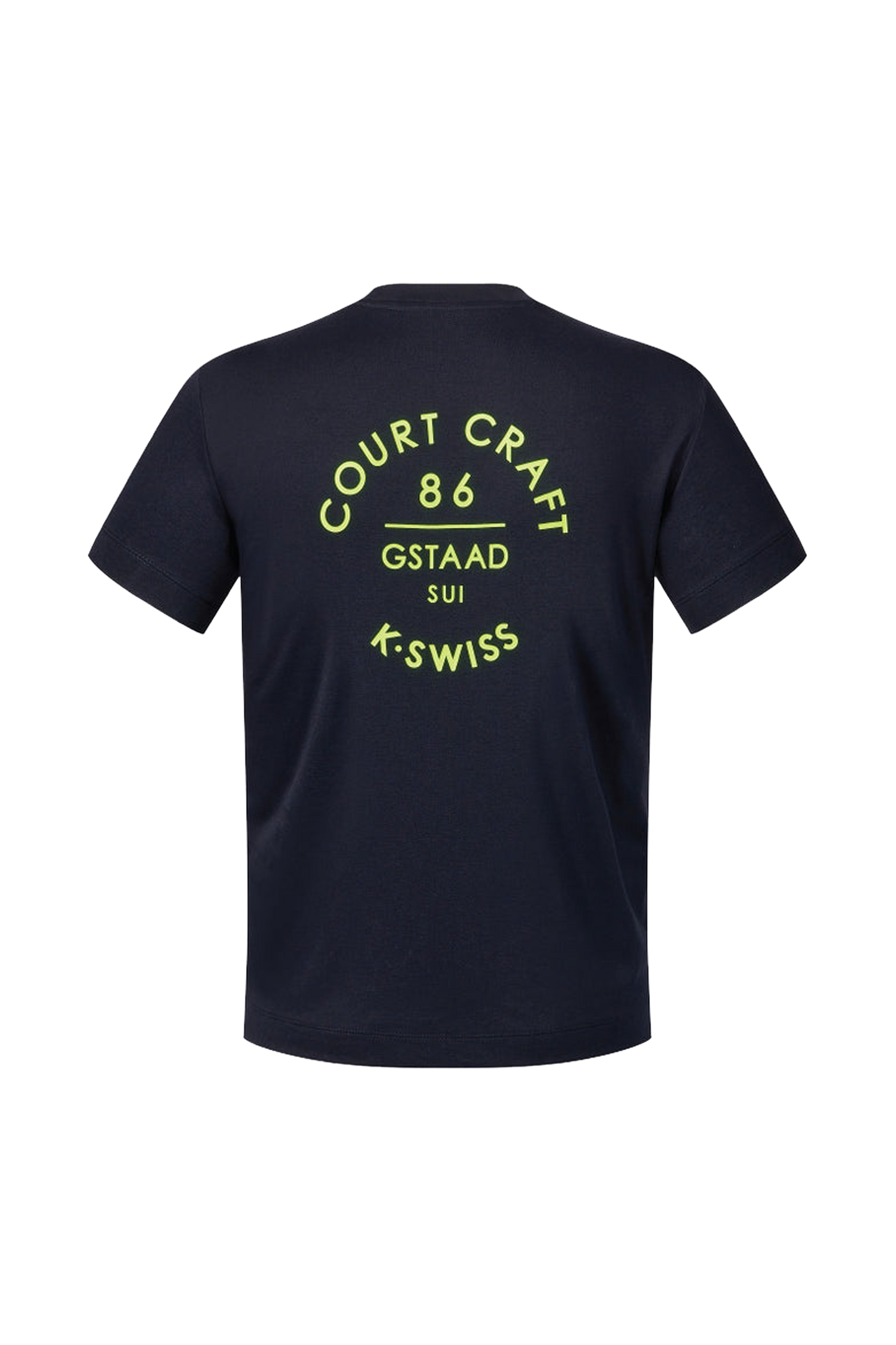 SHORT SLEEVE LOGO COLOR TEE 短袖T恤