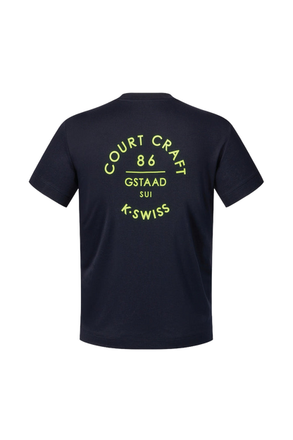 SHORT SLEEVE LOGO COLOR TEE 短袖T恤