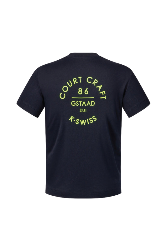 SHORT SLEEVE LOGO COLOR TEE 短袖T恤