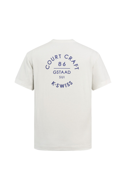 SHORT SLEEVE LOGO COLOR TEE 短袖T恤